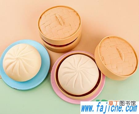 解压包子里面的东西有没有毒 网红解压包子里面是什么