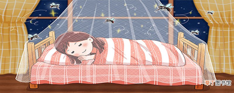 公蚊子和母蚊子的区别
