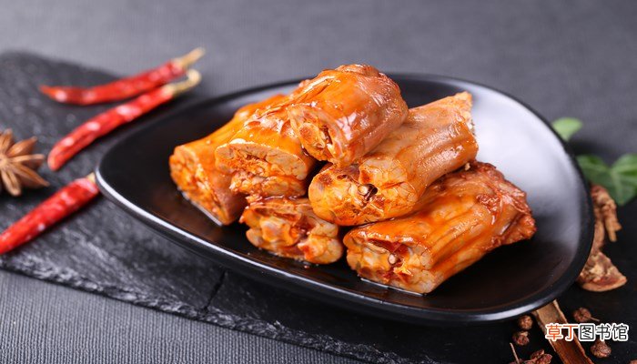 鸭脖子的热量