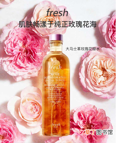 毛孔粗大用哪种纯露