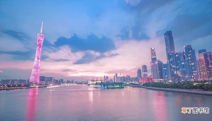 广州是什么之城