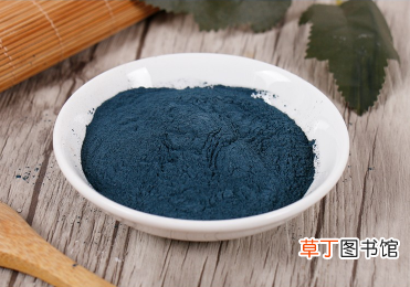青黛外用对皮肤的功效