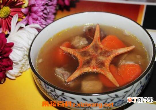 海星怎么煲汤 海星煲汤放什么材料