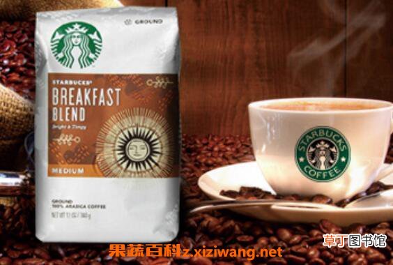 星巴克咖啡粉怎么冲泡 星巴克咖啡粉的种类