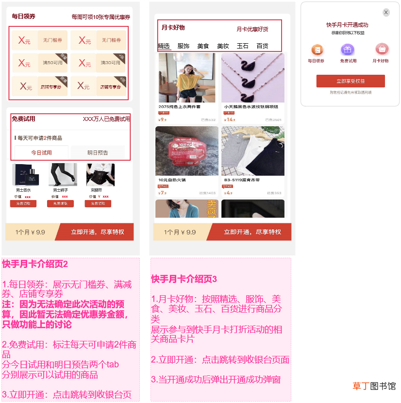 快手电商流量增长方案及策略