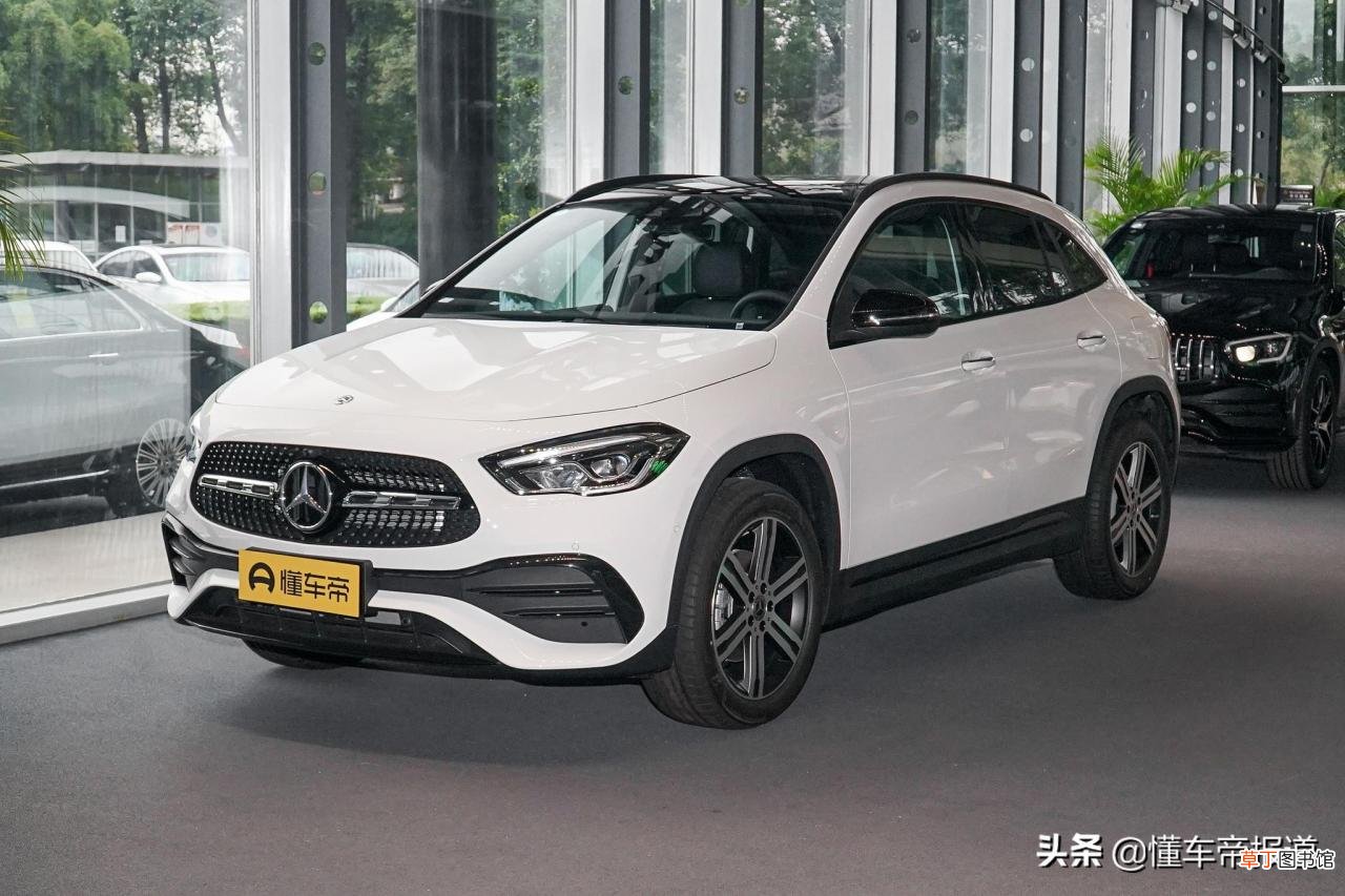 大号GLA？新一代奔驰GLC效果图曝光，有望年底首发