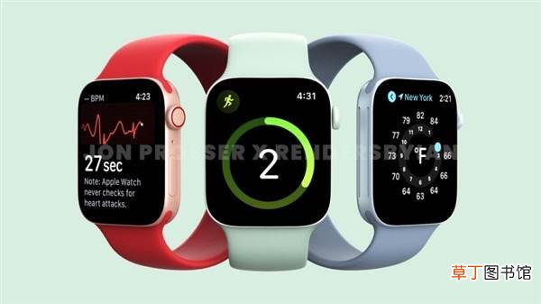 Watch S7有望加入120Hz高刷屏 苹果杀疯了！曝Apple