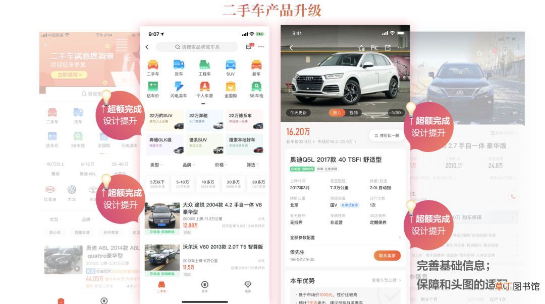 设计价值探索：链路升级视角下助力业务目标超额达成