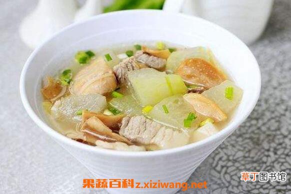 墨鱼干煲汤如何做 墨鱼干和什么煲汤最好