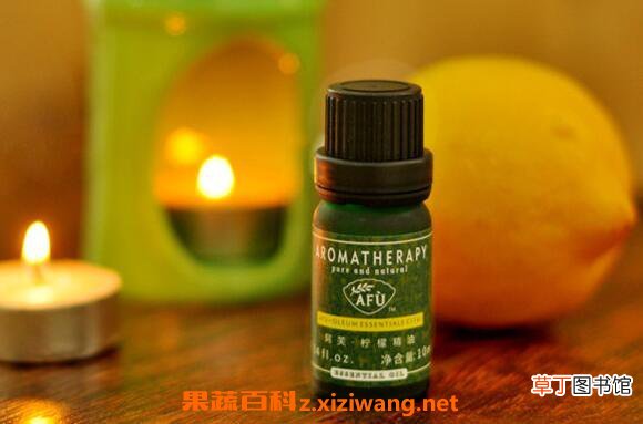 柠檬精油的功效与作用 柠檬精油能吃吗