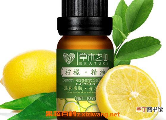 柠檬精油的功效与作用 柠檬精油能吃吗