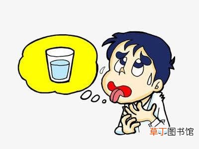 口干老想喝水都不解渴怎么办-口干老想喝水的原因是什么