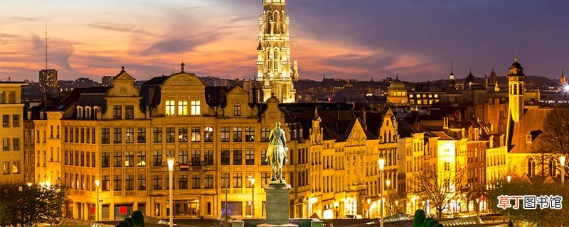 brussels是什么国家