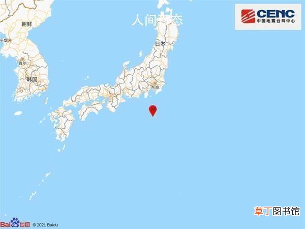 没有引发海啸的危险 东京5.5级地震