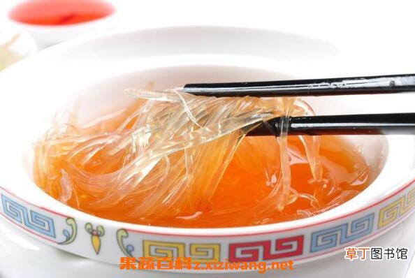 鱼翅的功效与作用 吃鱼翅的好处