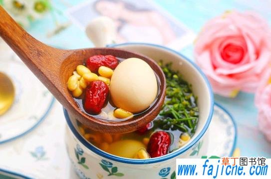 荠菜煮鸡蛋为什么要放红枣 荠菜煮鸡蛋要放红枣吗