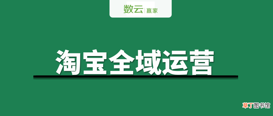 来自淘宝官方关于全域和私域运营的思考