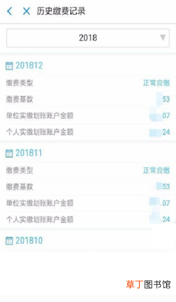 支付宝怎么查询社保缴费记录