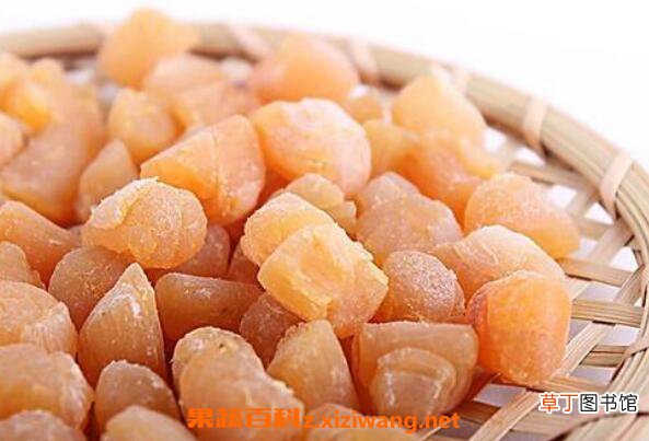 干瑶柱的功效与作用 吃干瑶柱的好处