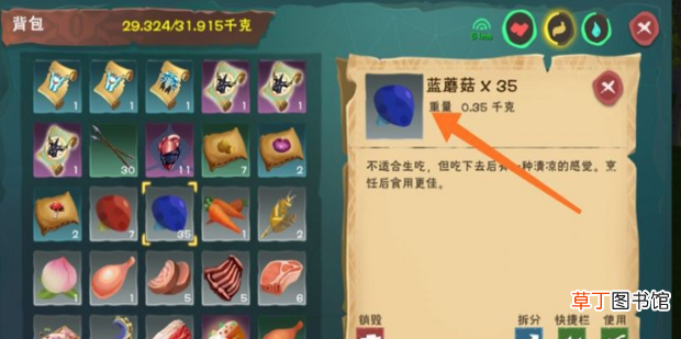 创造与魔法蓝蜥蜴饲料怎么做？吃什么