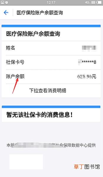 怎么用支付宝查询社保卡余额