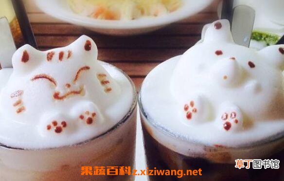 如何打奶泡 咖啡牛奶怎么打奶泡
