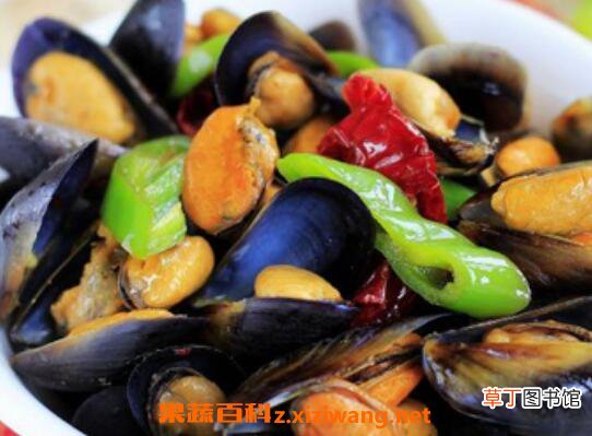 海虹怎么吃 海虹的家常做法