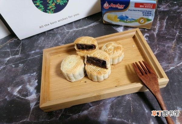 怎么做豆沙月饼呢 最全的红豆沙月饼攻略