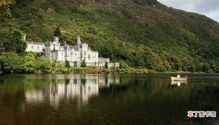 ireland是哪个国家
