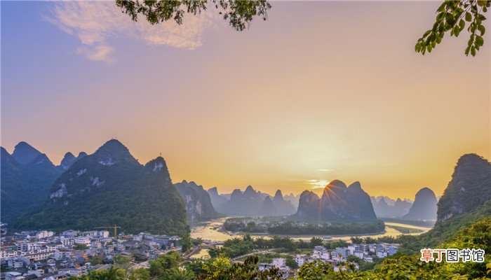 八桂指哪八个地方