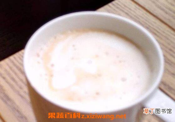 如何用咖啡机打奶泡 咖啡打奶泡技巧图解