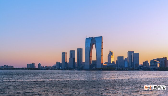 苏州大裤衩叫什么