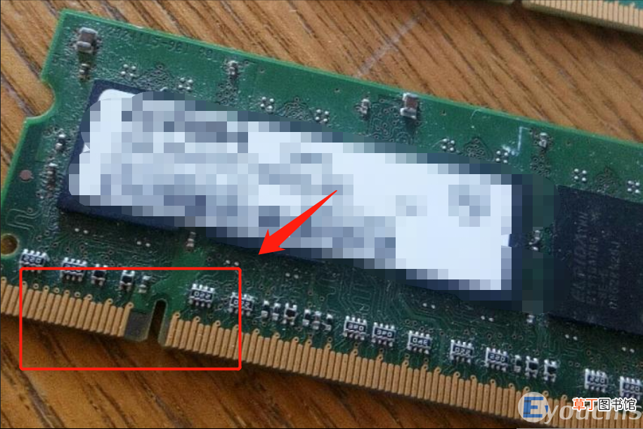 电脑内存条的正确安装方法教程 电脑内存条怎么装