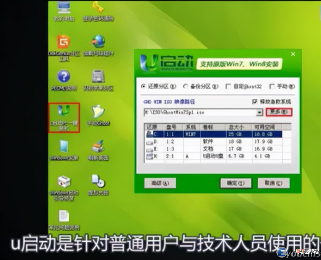 推荐u盘启动最好的工具 u启动和大白菜哪个好