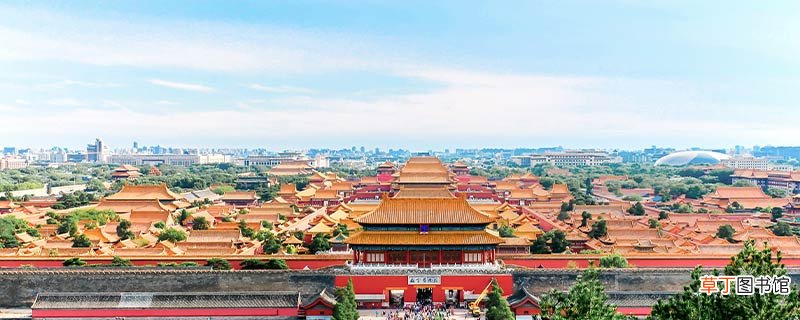 北京故宫是哪一个皇帝建造的