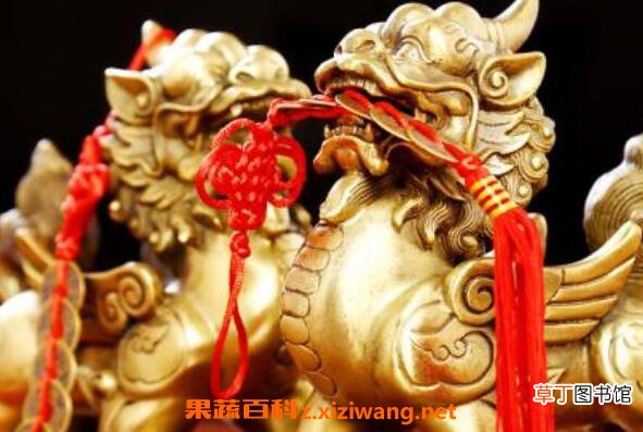貔貅怎么分公母 公母貔貅的作用介绍