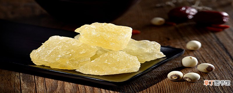 单晶冰糖和多晶冰糖的区别是什么