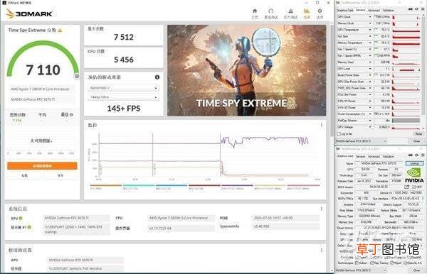 rtx3070ti超龙游戏测试?rtx3070ti超龙游戏表现
