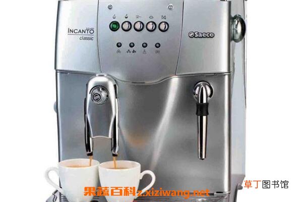咖啡机怎么用 咖啡机使用图解
