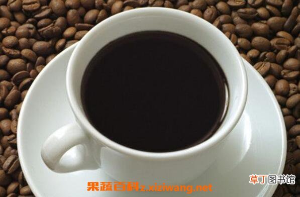 喝黑咖啡的好处与坏处