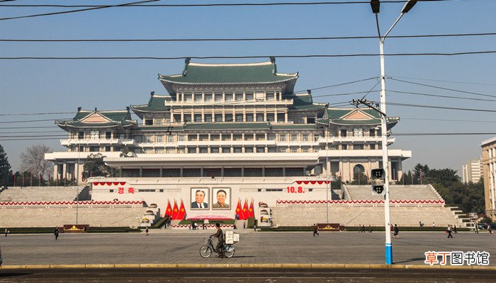 朝鲜全称