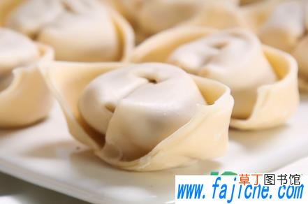 三个饺子是什么讲究 给客人盛饺子为什么是三个