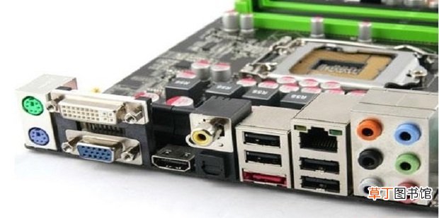 一台电脑怎么接两个显示器