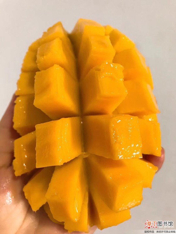 芒果是热性还是凉性,芒果的一些小秘密你了解多少？