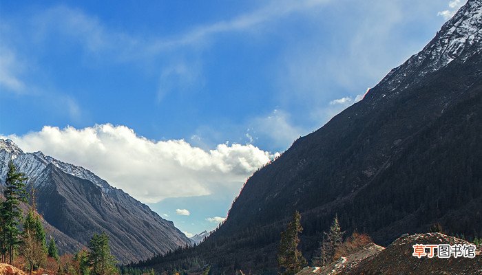 静山为什么是山