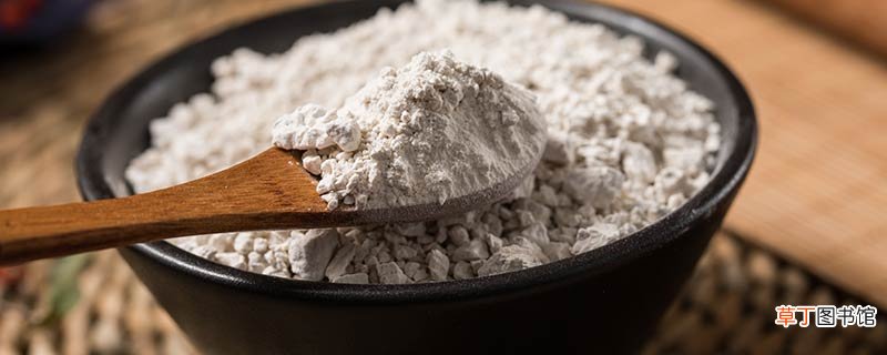 淀粉在做菜时的作用是什么