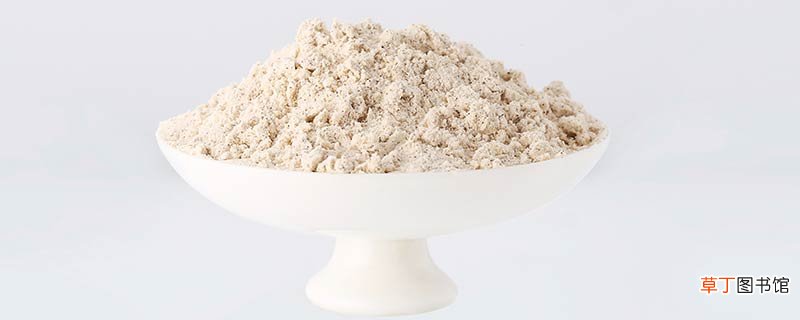 现磨豆浆和豆浆粉区别