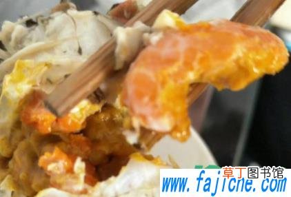 蟹籽是蟹黄吗 蟹籽和蟹黄哪个更营养