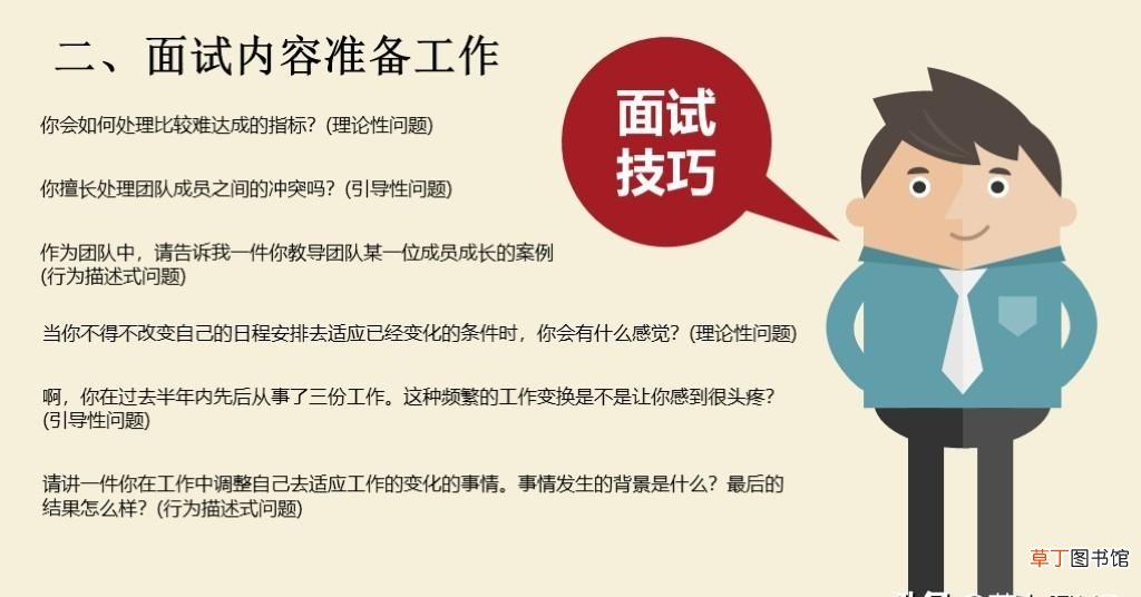 面试官培训技巧 面试技巧培训ppt