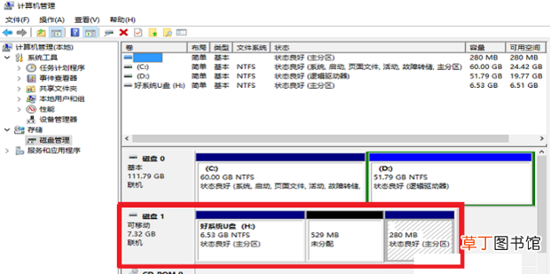 u盘启动盘怎么恢复成普通u盘